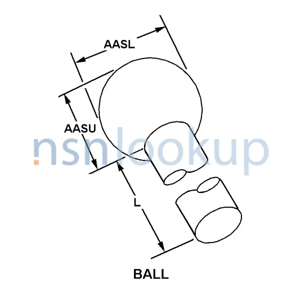 AASK Style C72 for 5306-01-377-8713 1/1