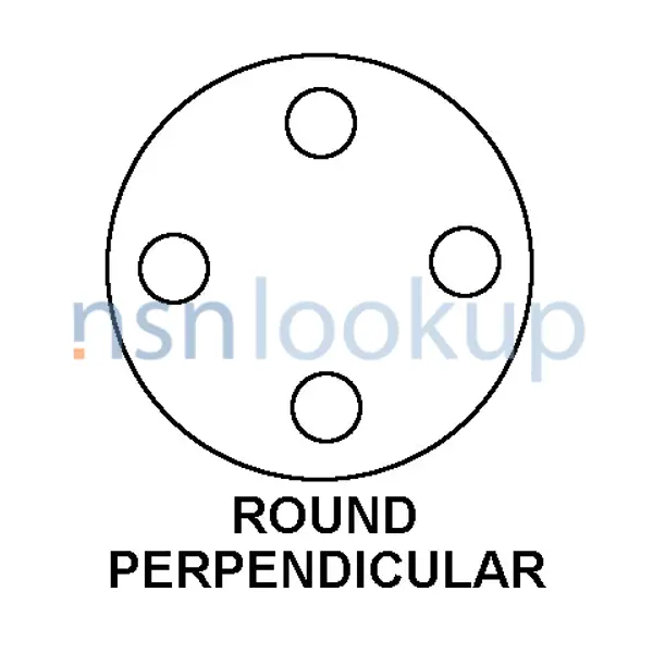 CRHC Style E13 for 5305-01-475-1148 3/3 CRHC Style E13 for 5305-01-475-1148 3/3