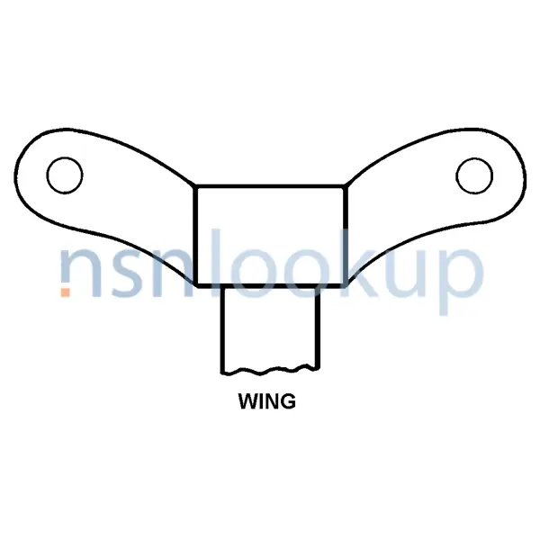 CRHC Style E17 for 5305-00-314-3541 3/3 CRHC Style E17 for 5305-00-314-3541 3/3