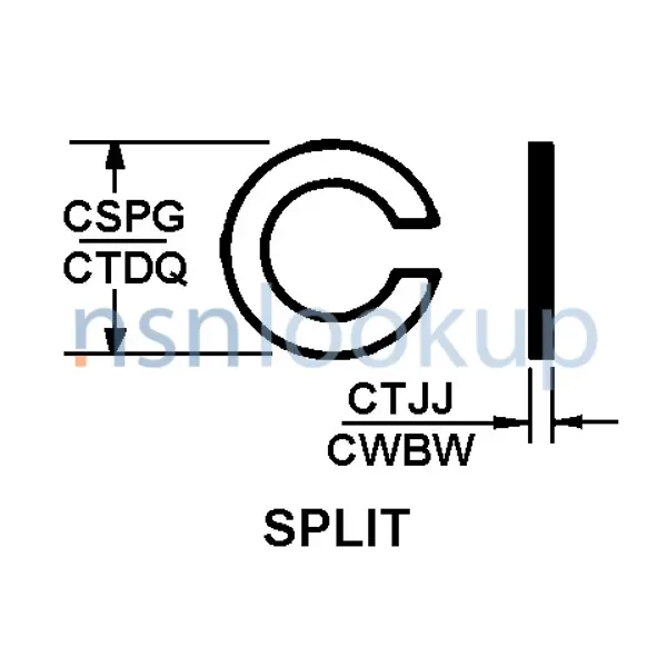 CTHW Style G18 for 5305-01-523-4490 4/4
