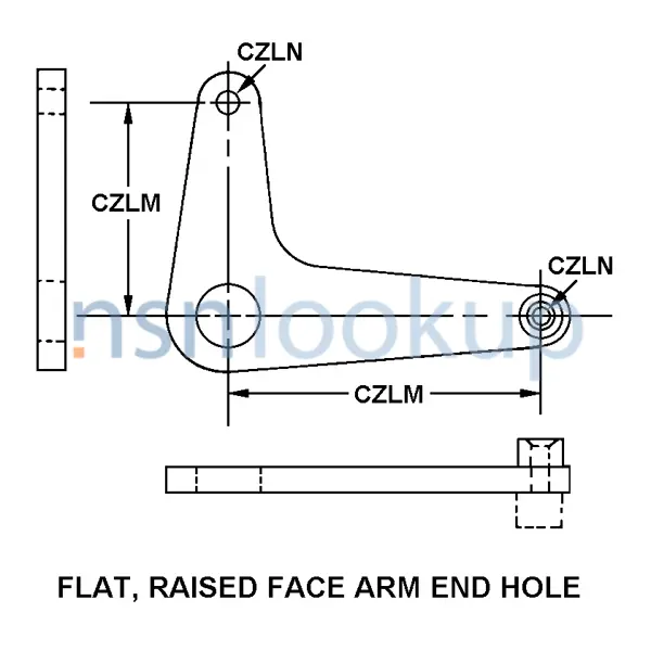 STYL Style A3 for 3040-00-096-7424 1/1
