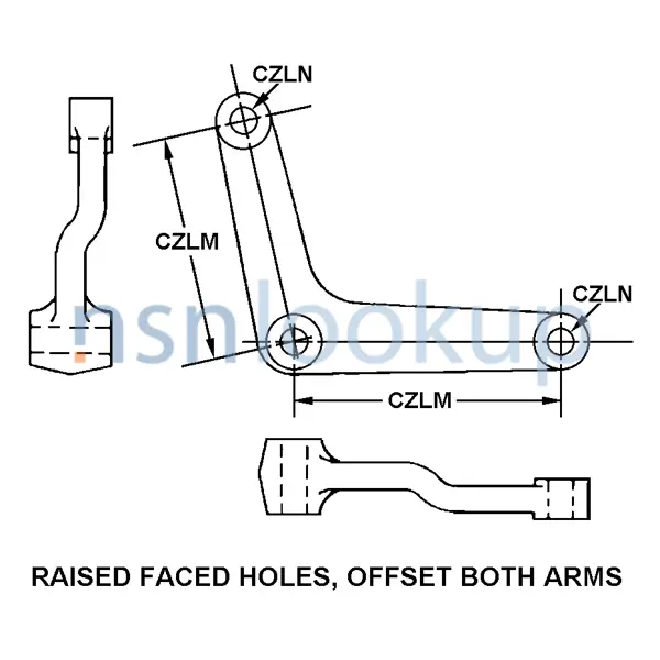 STYL Style A21 for 3040-00-700-5109 1/1