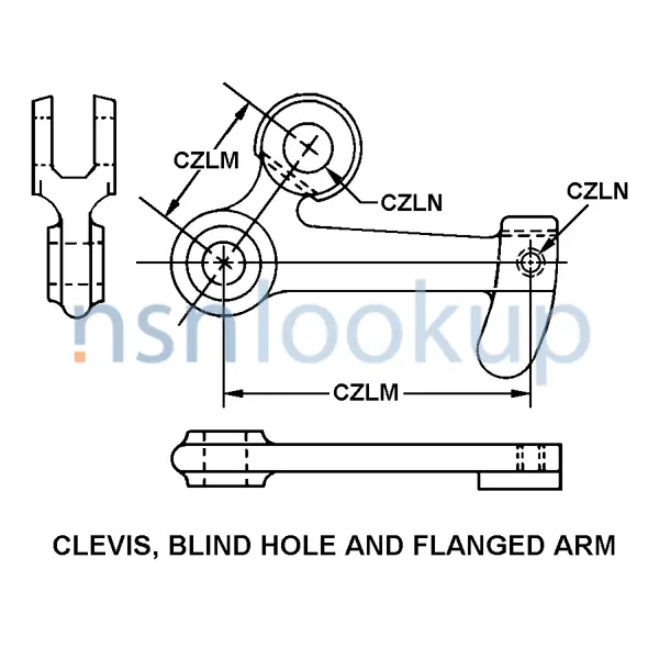 STYL Style A33 for 1680-01-395-8286 1/1