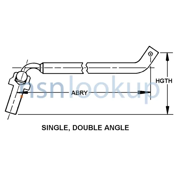 STYL Style A9 for 3040-01-129-6484 1/1 STYL Style A9 for 3040-01-129-6484 1/1