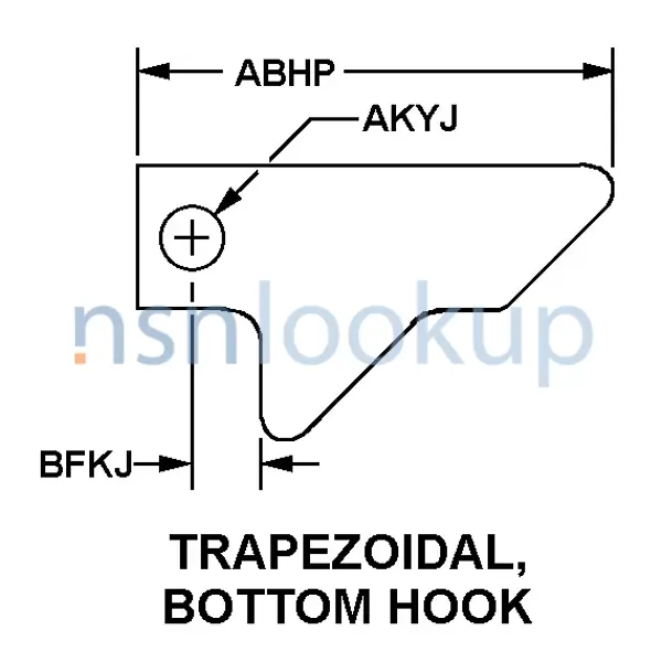 STYL Style A4 for 3040-00-773-3018 1/1