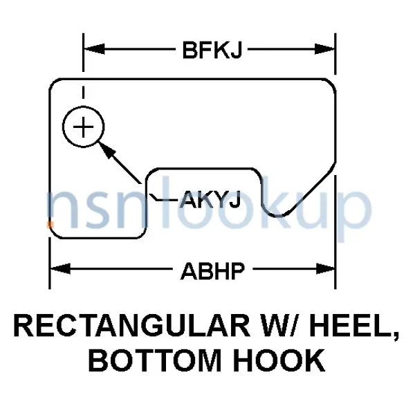 STYL Style A9 for 3040-01-378-3945 1/1