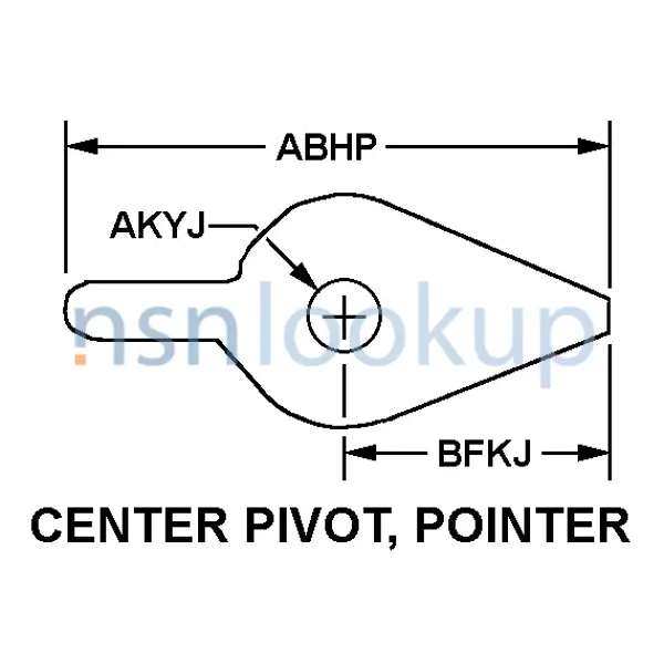 STYL Style A27 for 3040-01-162-0255 1/1 STYL Style A27 for 3040-01-162-0255 1/1