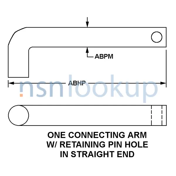 AJXT Style A20 for 3040-01-317-1579 1/1 AJXT Style A20 for 3040-01-317-1579 1/1