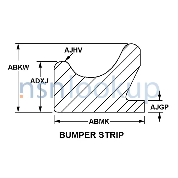 AAGR Style C33 for 9390-00-326-8192 1/1