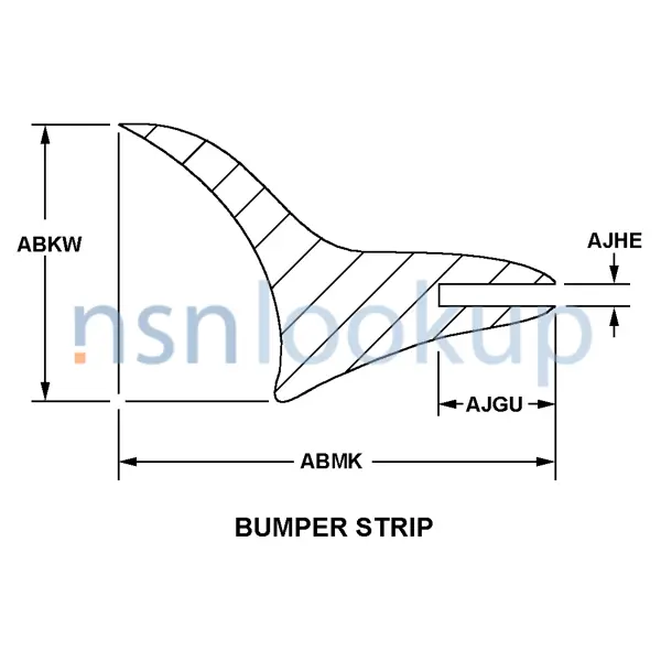 AAGR Style C86 for 9390-00-202-1876 1/1 AAGR Style C86 for 9390-00-202-1876 1/1