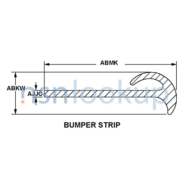 AAGR Style C102 for 9390-00-580-6810 1/1