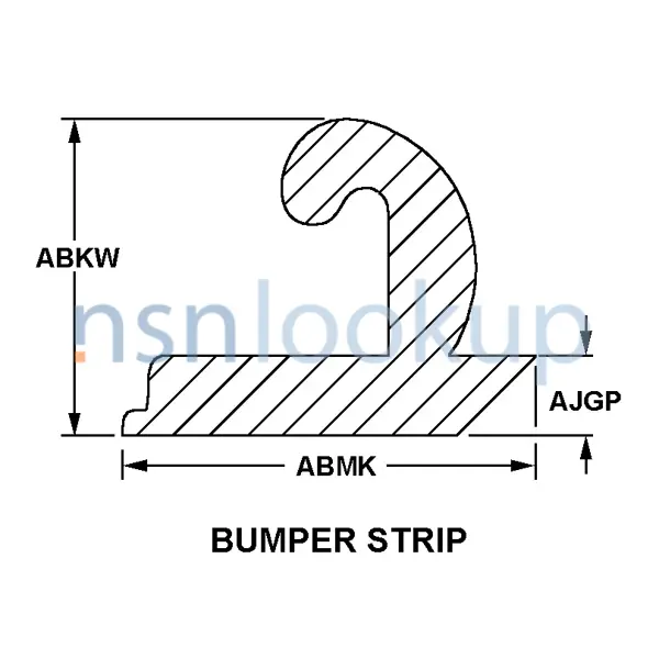 AAGR Style C113 for 9390-00-737-3333 1/1