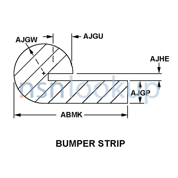 AAGR Style C118 for 9390-01-159-3664 1/1 AAGR Style C118 for 9390-01-159-3664 1/1