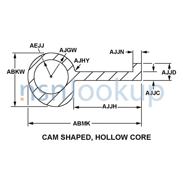 AAGR Style C128 for 9390-00-541-9158 1/1 AAGR Style C128 for 9390-00-541-9158 1/1
