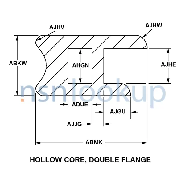 AAGR Style C208 for 9390-00-141-7954 1/1 AAGR Style C208 for 9390-00-141-7954 1/1