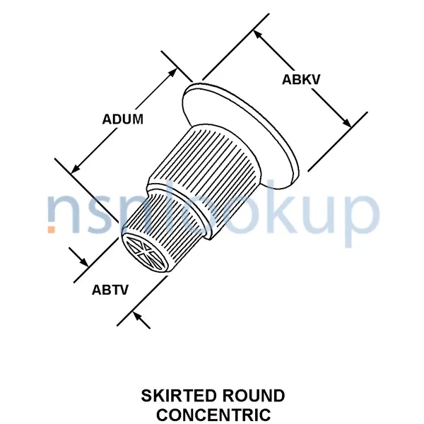 STYL Style A44A for 5355-01-310-1927 1/1 STYL Style A44A for 5355-01-310-1927 1/1