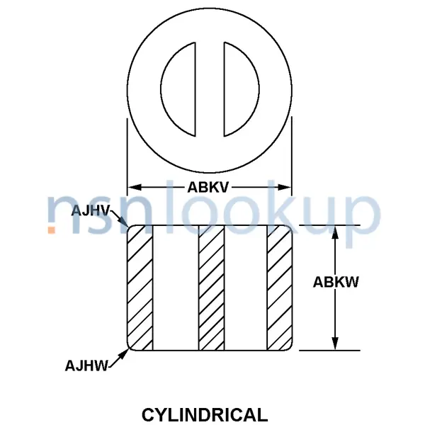 STYL Style C75 for 5970-01-526-2954 1/1 STYL Style C75 for 5970-01-526-2954 1/1