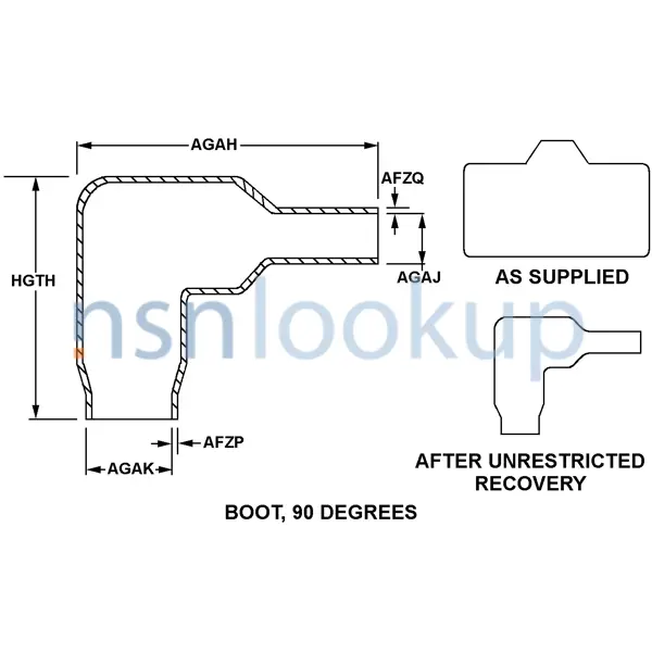 STYL Style B21 for 5970-01-646-6160 1/1 STYL Style B21 for 5970-01-646-6160 1/1