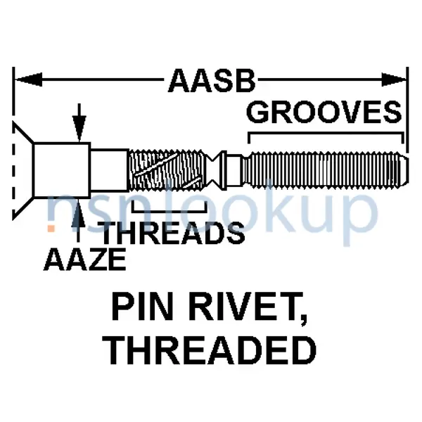 AAZF Style B50 for 5320-01-310-3456 2/2 AAZF Style B50 for 5320-01-310-3456 2/2