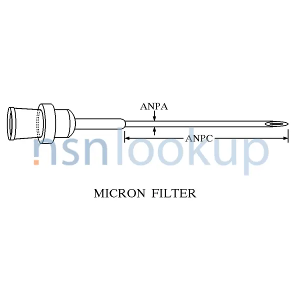 STYL Style F10 for 6515-01-313-4853 1/1 STYL Style F10 for 6515-01-313-4853 1/1