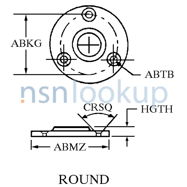 STYL Style D6 for 5340-01-471-3198 1/1
