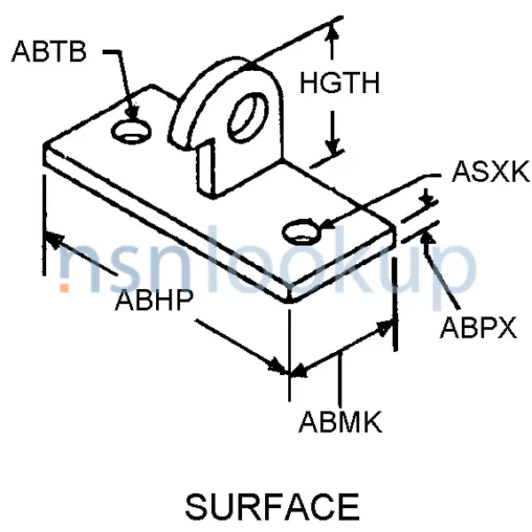STYL Style J17 for 5340-01-578-3917 1/1 STYL Style J17 for 5340-01-578-3917 1/1
