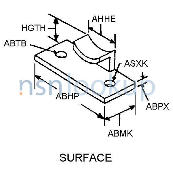 STYL Style J18 for 5340-01-502-5934 1/1