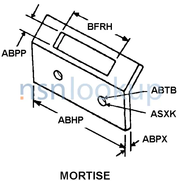 STYL Style J33 for 5340-01-646-9218 1/1