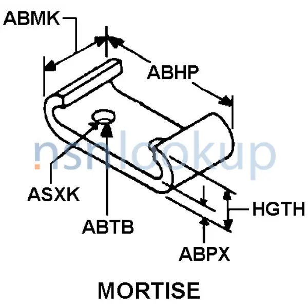 STYL Style J44 for 5340-01-512-7409 1/1