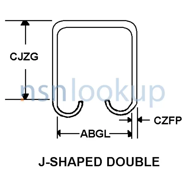 STYL Style L1 for 5340-00-083-6713 1/1