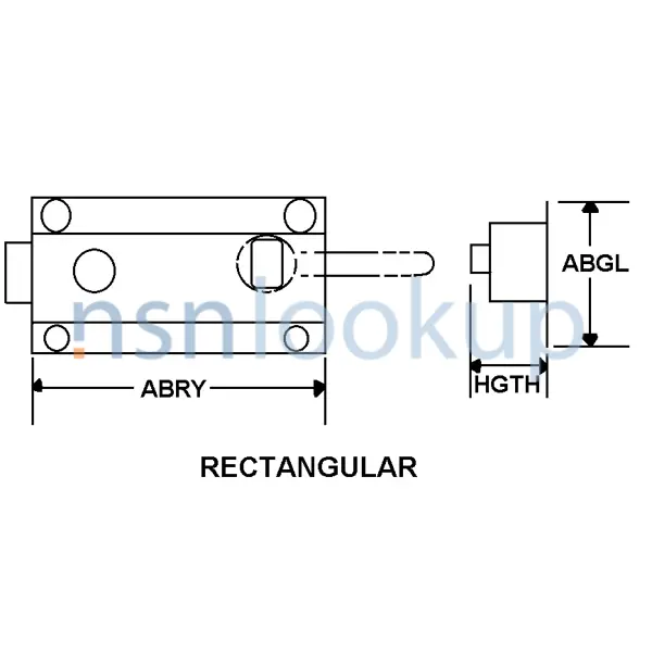 STYL Style P5 for 5340-01-412-1881 1/1