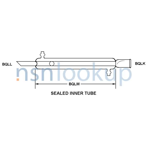 BQFW Style D11 for 6640-00-935-1324 1/1