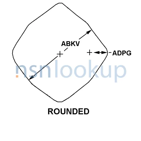 STYL Style B38 for 3110-01-207-0100 3/3 STYL Style B38 for 3110-01-207-0100 3/3