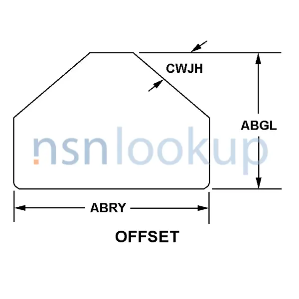STYL Style B48 for 3110-01-521-6183 3/3