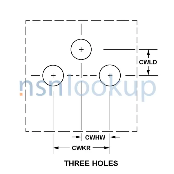 ADFU Style D8 for 3110-00-821-5094 2/3 ADFU Style D8 for 3110-00-821-5094 2/3