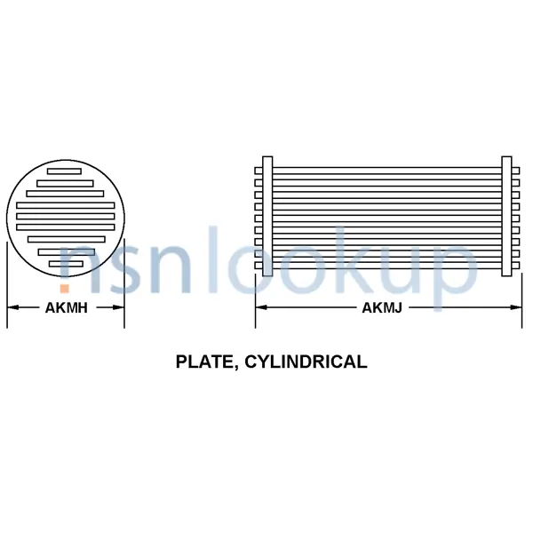STYL Style B5 for 4420-01-177-8309 1/1
