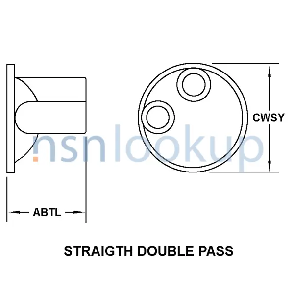 STYL Style D4 for 4420-01-316-0189 1/1 STYL Style D4 for 4420-01-316-0189 1/1