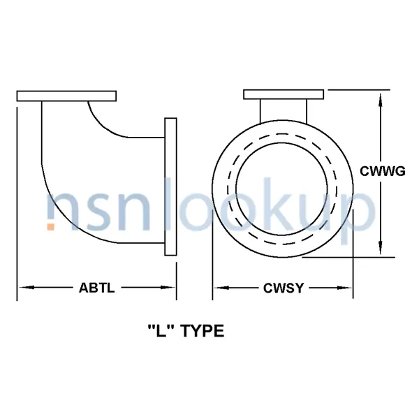 STYL Style D9 for 4420-01-278-3668 1/1 STYL Style D9 for 4420-01-278-3668 1/1