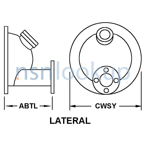 STYL Style D10 for 4420-01-667-7907 1/1 STYL Style D10 for 4420-01-667-7907 1/1