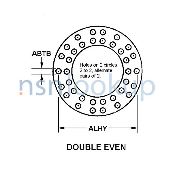 ABRB Style B19 for 3040-00-352-5706 1/2