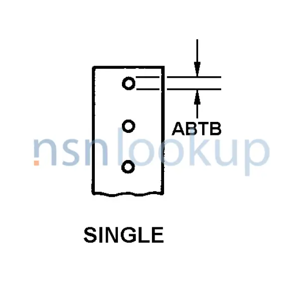 ABRB Style C2 for 2530-01-118-4425 1/2