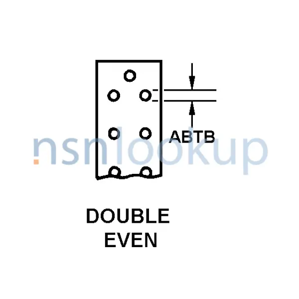 ABRB Style C7 for 2530-00-904-9014 1/2