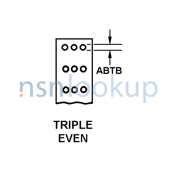 ABRB Style C10 for 2030-00-740-1196 1/2