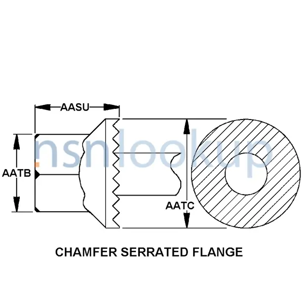 AASK Style C116 for 5306-01-556-4638 1/1