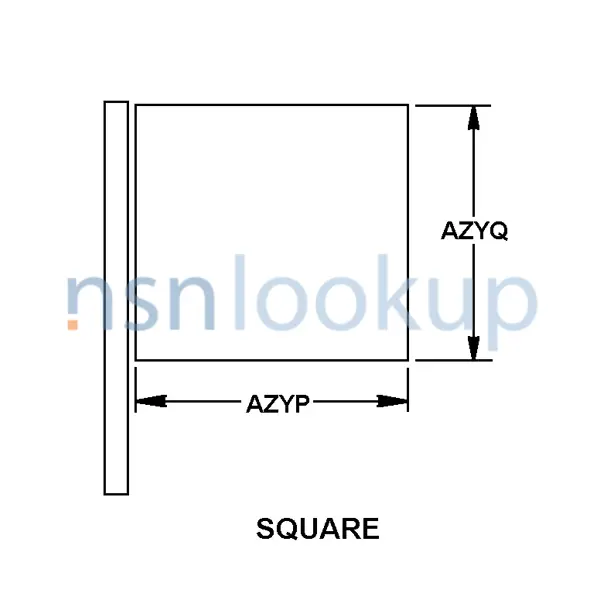 STYL Style 6A for 8345-01-675-5056 1/1 STYL Style 6A for 8345-01-675-5056 1/1
