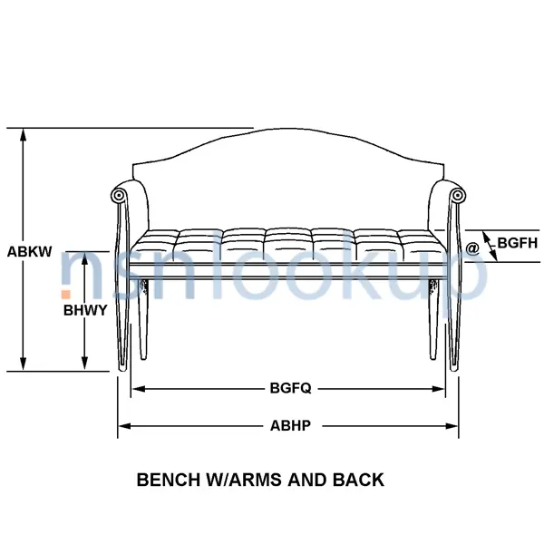 STYL Style AC3 for 7105-01-664-1971 1/1 STYL Style AC3 for 7105-01-664-1971 1/1