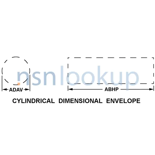 AAQL Style 2D for 5925-00-467-1738 1/1 AAQL Style 2D for 5925-00-467-1738 1/1