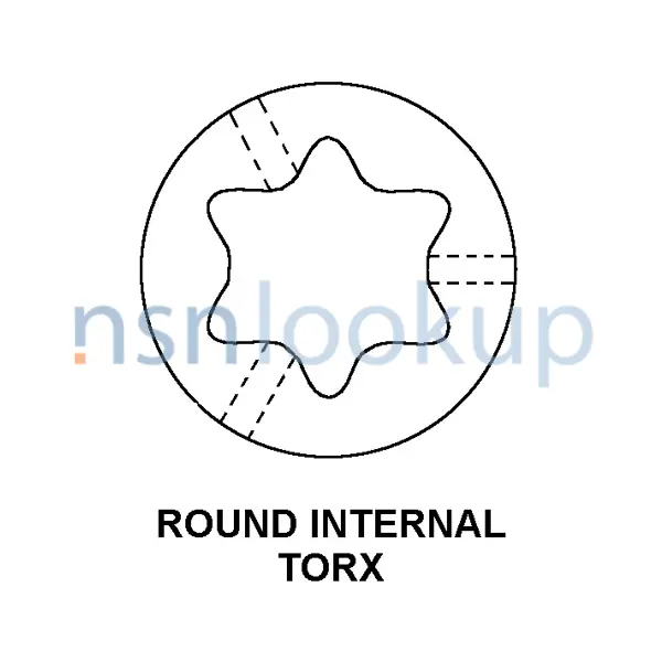 CRHC Style E19 for 5305-01-545-5698 3/3