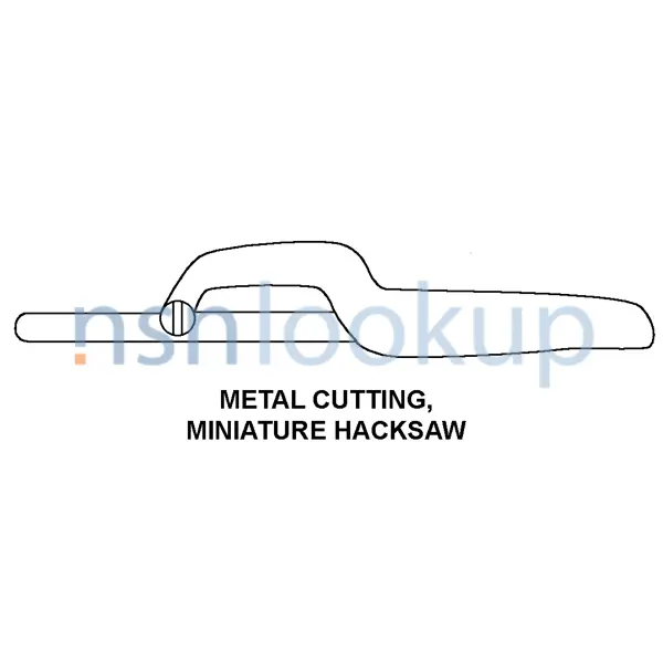 STYL Style 3 for 5110-01-491-5760 6/6 STYL Style 3 for 5110-01-491-5760 6/6