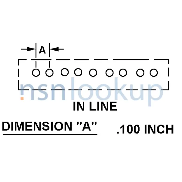 CRPY Style 910A for 5935-01-179-4770 3/3 CRPY Style 910A for 5935-01-179-4770 3/3
